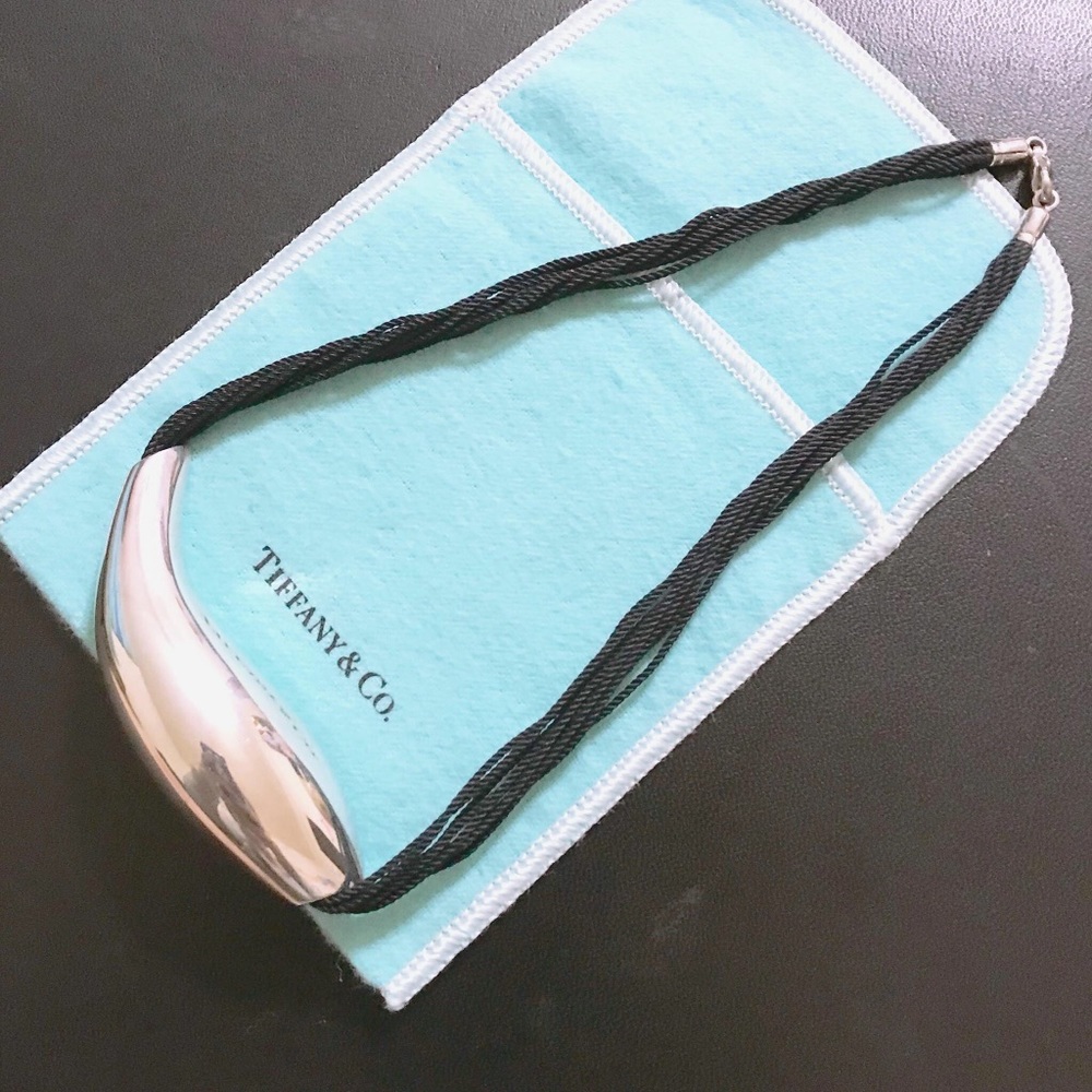 Tiffany & Co Limited Edition Frank Gehry Necklace